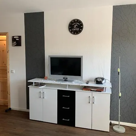 Ferienwohnung_25 Uphusum Extérieur photo
